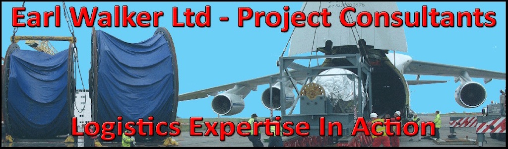 Earl Walker Logistics Project Consultants
